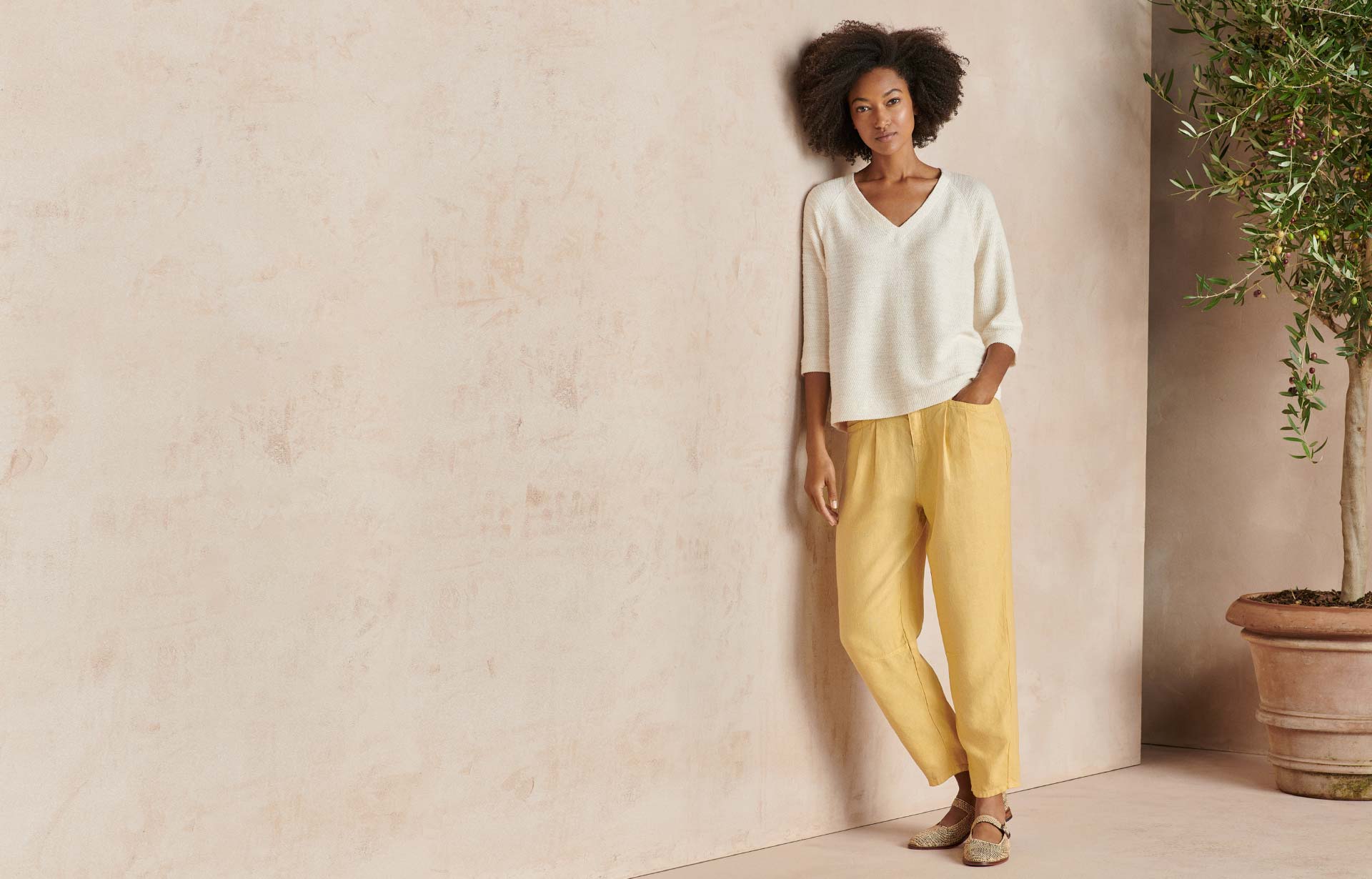 Poetry Damenmode Kollektion Frühling/Sommer 2021